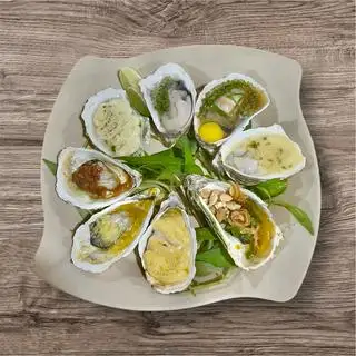 Hình ảnh Combo đại tiệc hàu