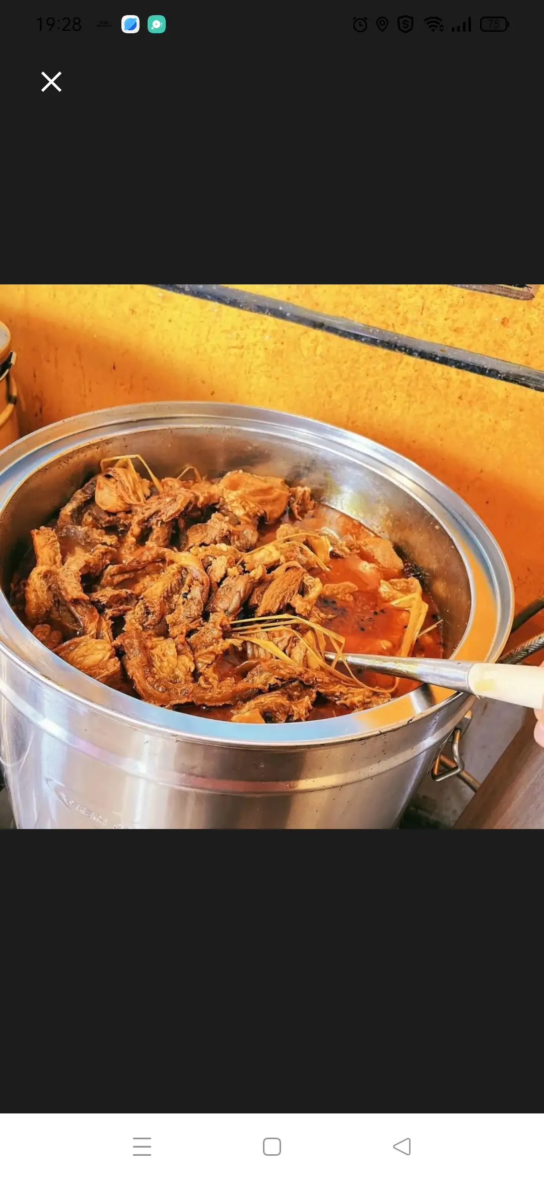 Chén Nhỏ Tình To - 50.000 ₫ tại Bò Kho Cô Tư - Đồng Xoài
