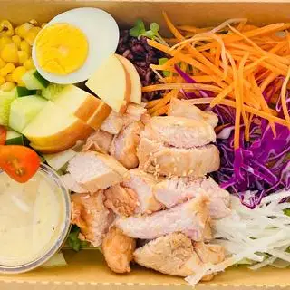 Hình ảnh SALAD TRỘN SỐT HEATHLY "MADE BY SLAY&CHILL"
