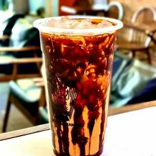 Trà sữa socola (L) - 35.000 ₫ tại Trà Sữa Tiger Sugar - Đường Nâu Sữa - Xóm Chiếu