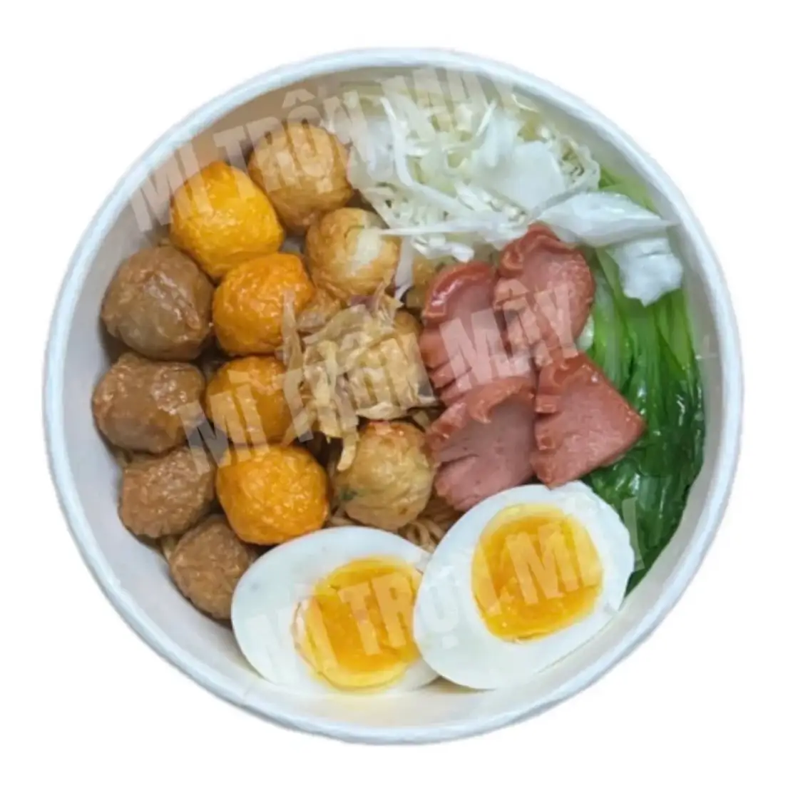 Mì cay Samyang thập cẩm - 90.000 ₫ tại Mì Cay SamYang - Gà Rán & Mì Trộn - Đoàn Văn Bơ