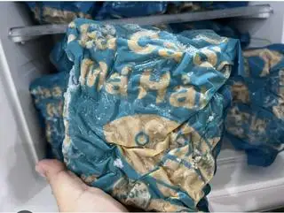 Hình ảnh Chả cá không chiên 1kg
