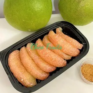 Bưởi Da Xanh - 49.000 ₫ tại Trái Cây Cheo Fruits - Phan Đăng Lưu