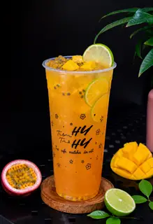 Hình ảnh Trà xoài chanh dây