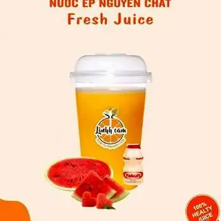 Hình ảnh Yakult dưa hấu - 500ml