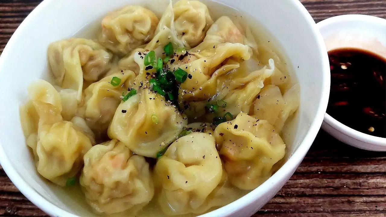  Nui / Hoành Thánh - Thập cẩm - 63.000 ₫ tại Hủ tiếu Nam Vang Cô Hai - Phước Thiện