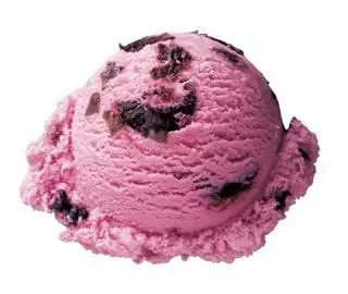 Hình ảnh Ladies Blueberry Ice cream