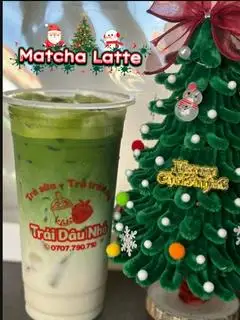 Matcha Latte Lớn - 40.000 ₫ tại Cà Phê Muối & Matcha Latte - Lâm Văn Bền