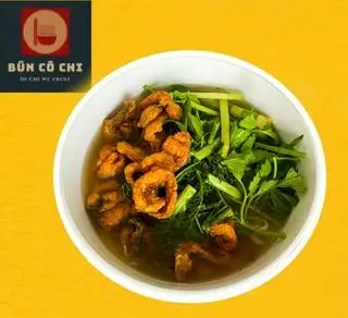 Bún cá lóc chiên giòn  - 60.000 ₫ tại Bún Cô Chi - Hòa Hưng 