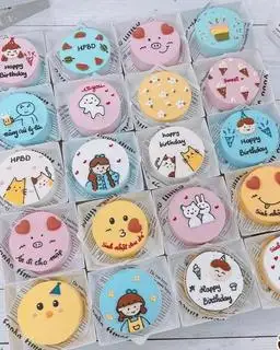 Hình ảnh Bento cake đặt trước 2-3h, chọn mẫu 09-102.6132