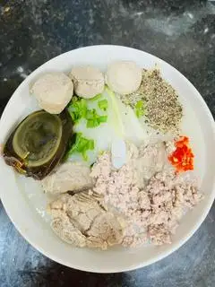 Cháo Thập Cẩm - 73.000 ₫ tại Cô Tư - Cháo Sườn & Xôi Gà - Đường 40