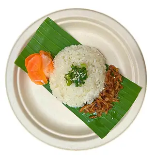 Xôi Chay - 35.000 ₫ tại Gà & Nếp - Xôi Gà Nướng Mật Ong - Võ Văn Tần