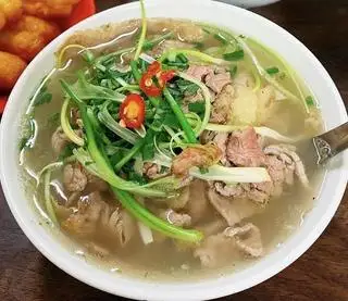 Hình ảnh Phở Đặc Biệt