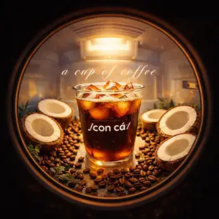 Hình ảnh Coco Cold Brew