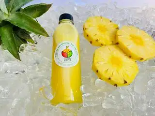 Nước Ép Thơm - 30.000 ₫ tại Fresh Fruit - Trái Cây Văn Phòng & Trái Cây Tươi - Nguyễn Thiện Thuật