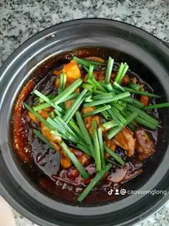 Cháo ếch Singapore phần 1 con - 62.000 ₫ tại Cháo Ếch Singapore Thuận An - Đường Số 6