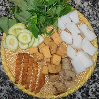 Hình ảnh Bún Đậu Chả