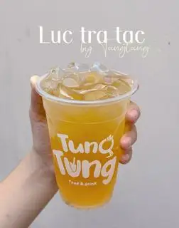 Hình ảnh Lục Trà Tắc 500ml