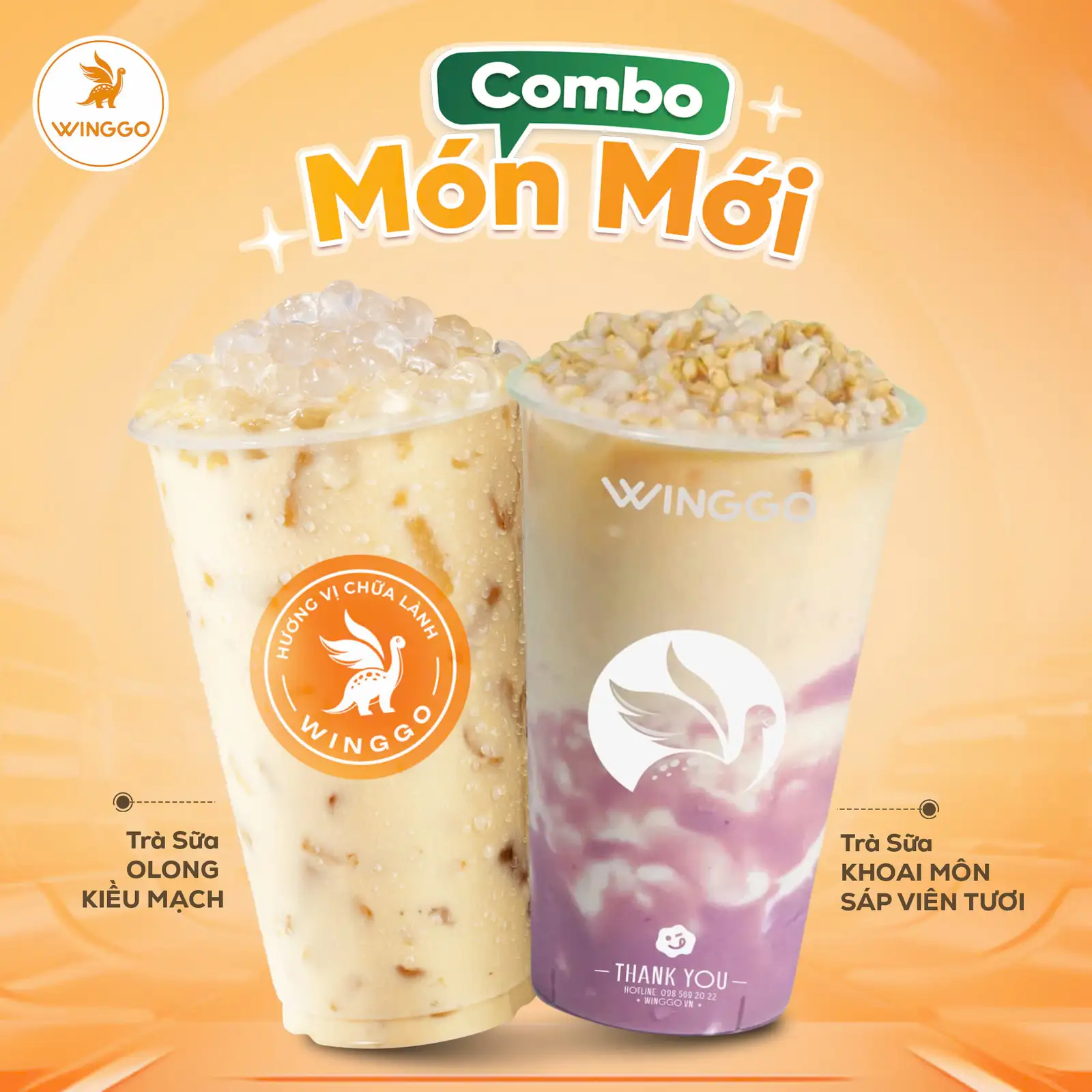 Hình ảnh Combo Món Mới