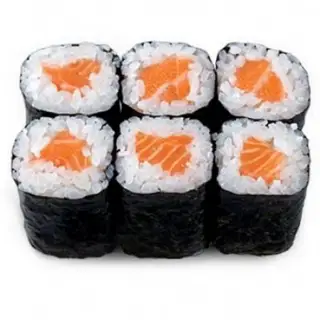 Sushi Maki Cá Hồi - 39.000 ₫ tại TL Sushi & Sashimi - Phan Văn Hân