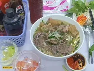 Phở Bắp - Gân - 60.000 ₫ tại Phở Bò Xương - Không Bột Ngọt - Phan Văn Trị 