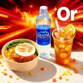 [PD] Combo Mì Trộn Indomie Opla Xúc Xích + Nước - 57.000 ₫ tại Phá Đảo Mì Trộn - Mì Trộn Indomie - Lê Văn Sỹ