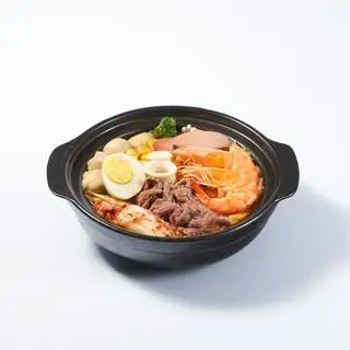 Mì kim chi larva - 74.000 ₫ tại Larva - Mì Cay & Ăn Vặt - Nguyễn Thị Định