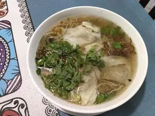 Hoành thánh mì - 45.000 ₫ tại Nhà Hàng Chay AMITABA - Nguyễn Thái Học