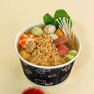 Hình ảnh Lẩu Ly Truyền Thống