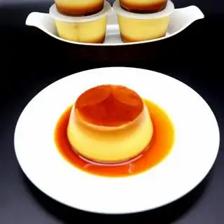 Hình ảnh Caramen nhà làm 