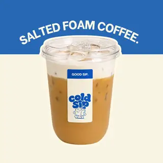 Cafe Muối - 30.000 ₫ tại ColdSip - Matcha & Coffee - Hai Bà Trưng