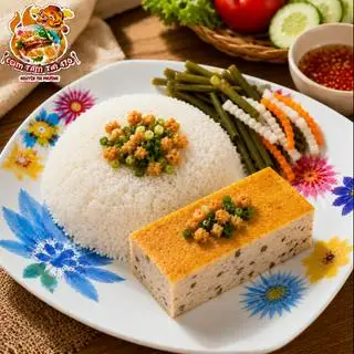 Cơm Chả - 55.000 ₫ tại Cơm Tấm Tài 476 - Nguyễn Tri Phương