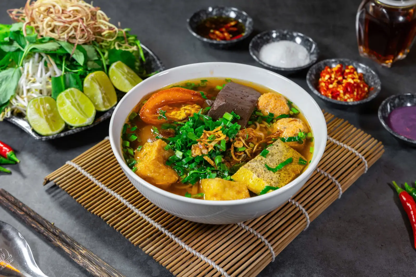 BÚN RIÊU TÔ THƯỜNG - 40.000 ₫ tại Bún Riêu Thủy Top - Đường Số 1