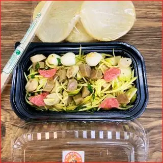 Chả Trộn Nem Trứng (Tặng Bánh Phồng Tôm) - 55.000 ₫ tại Ông Tré Foods - Tré Trộn & Mì Trộn - Đường Số 85