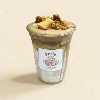 Cà phê dalgona 700ml - 45.000 ₫ tại Perle - Matcha & More - Cư Xá Đô Thành