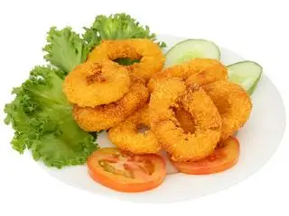 Hình ảnh Combo Mực Vòng