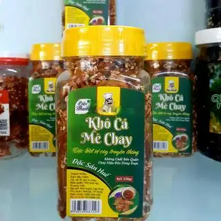Khô Cá Mè Chay - 50.000 ₫ tại Cơm Chay Trí Đức - Lê Hồng Phong
