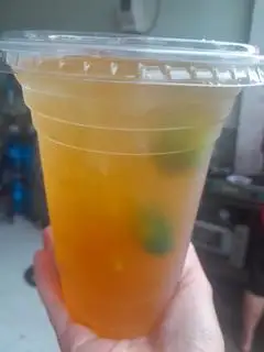 Hình ảnh Trà tắc mật ong