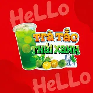 Hình ảnh Trà tắc thái xanh