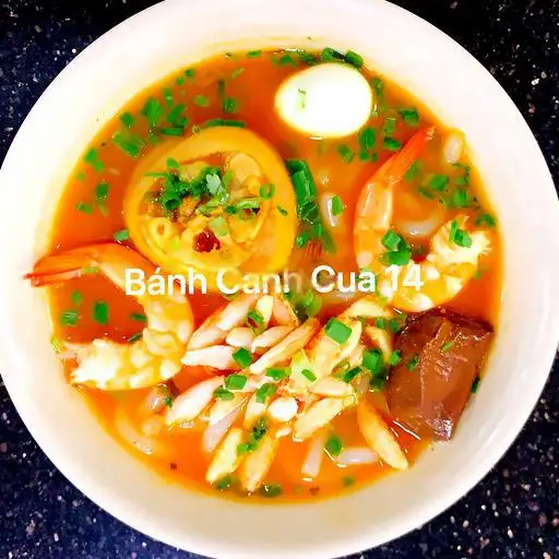 Bánh canh cua - tôm - giò - 64.000 ₫ tại Bánh Canh Cua 14 - Trần Bình Trọng