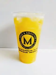 Hình ảnh Nước ép thơm / Pineapple juice