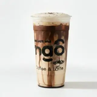 Hình ảnh Cacao Latte kem muối