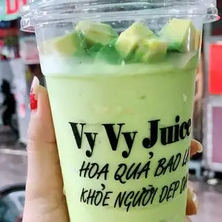 Bơ - 35.000 ₫ tại Sinh Tố & Nước Ép Vy Vy - Hồ Thị Kỷ