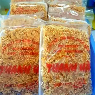 Cơm Cháy Chà Bông Chay - 30.000 ₫ tại Cơm Chay Trí Đức - Lê Hồng Phong