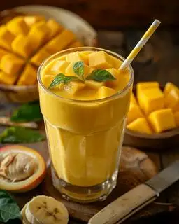 Hình ảnh Sinh Tố Xoài
