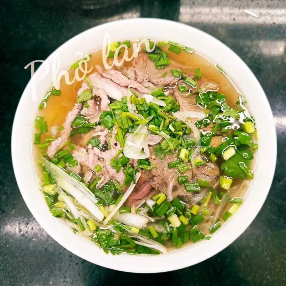 Chén thịt  - 63.000 ₫ tại Phở Lan - Nguyễn Thái Sơn