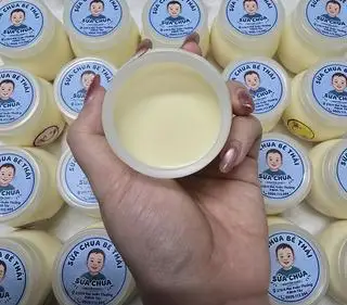 Hình ảnh Sữa chua dẻo phô mai
