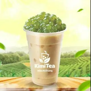 Hình ảnh Ô Long Sữa Trân Châu Ô Long