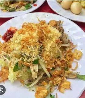 xôi gà thap cẩm  - 45.000 ₫ tại Xôi & Bánh Mì - Nguyễn Gia Trí