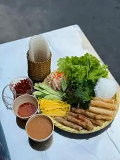 Hình ảnh Nem Nướng